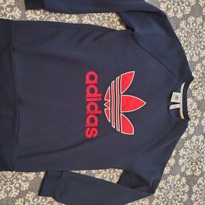 Adidas crew - like new